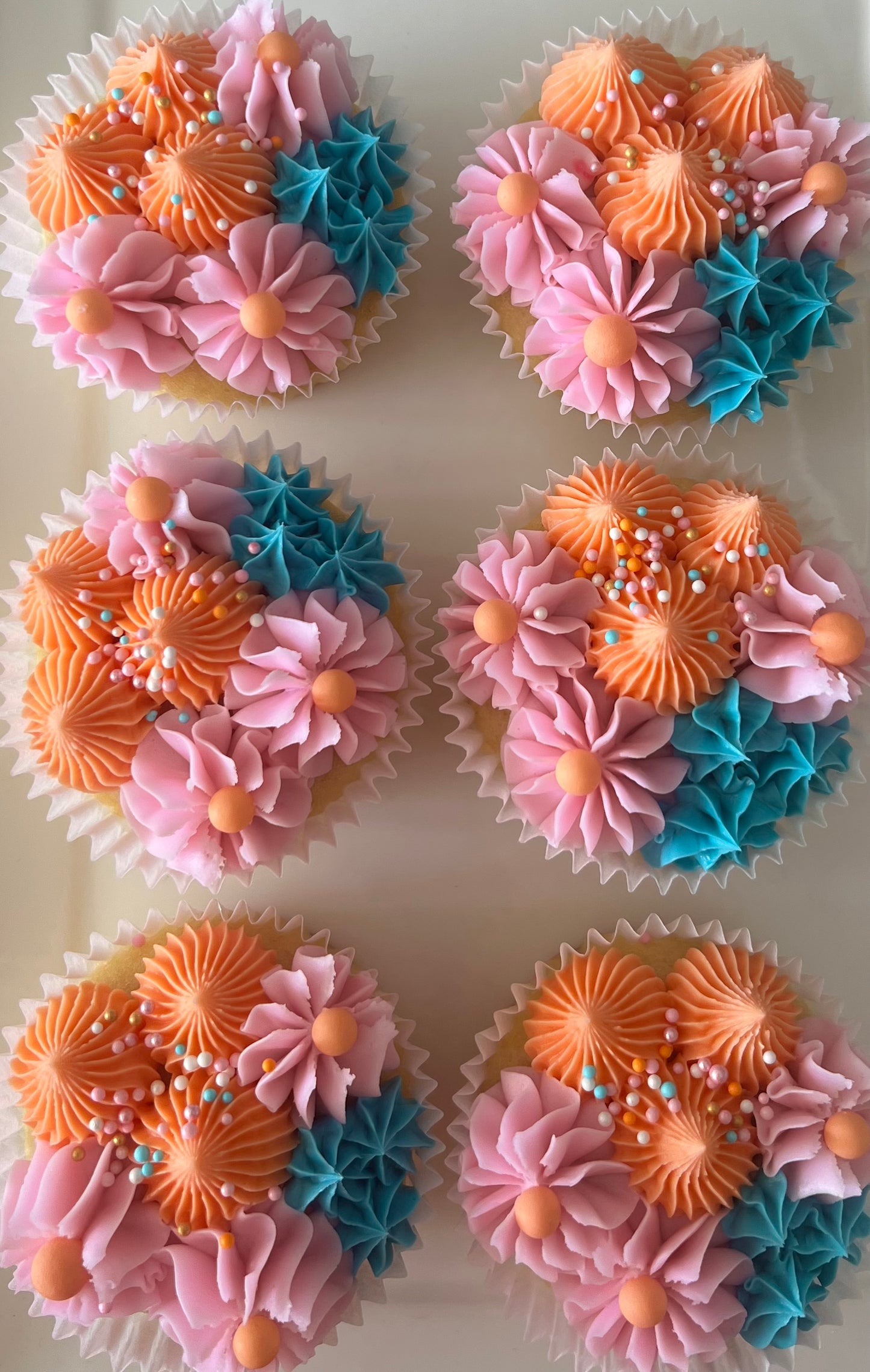 CUPCAKES x 12