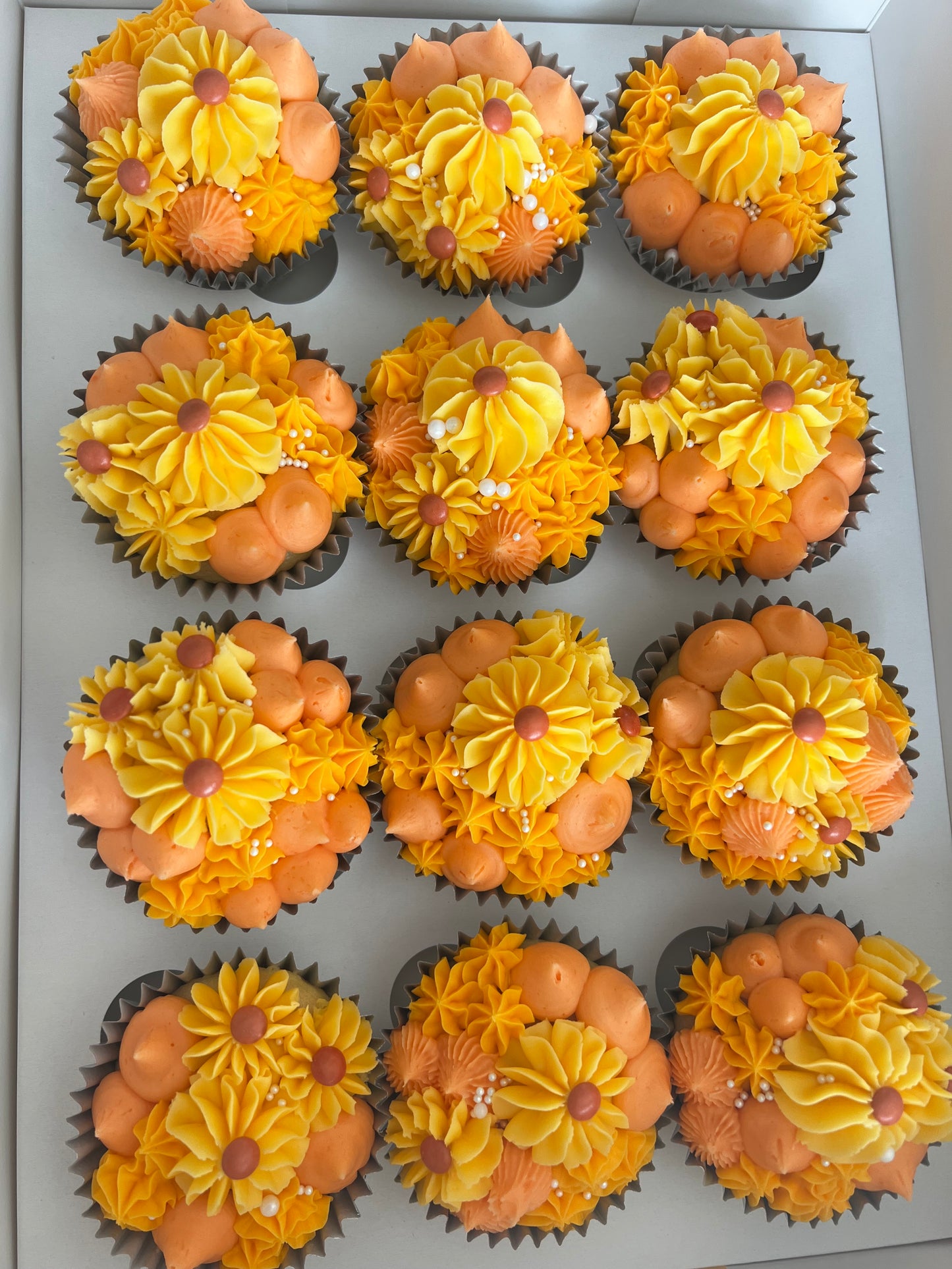 CUPCAKES x 12