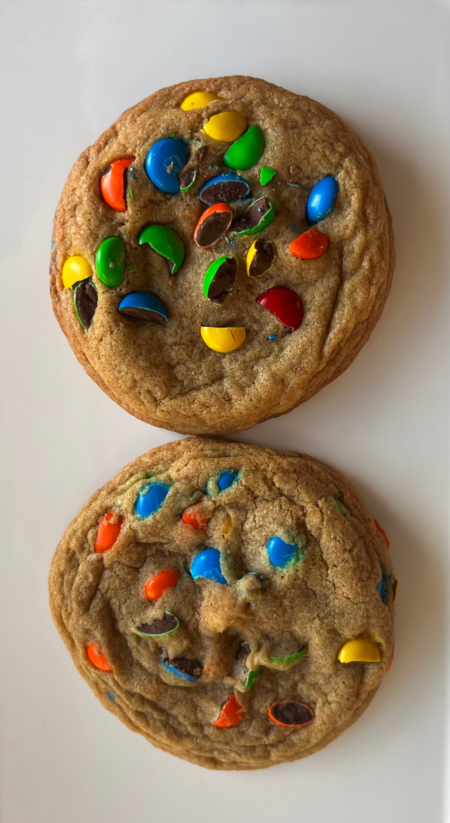 M&M Cookie