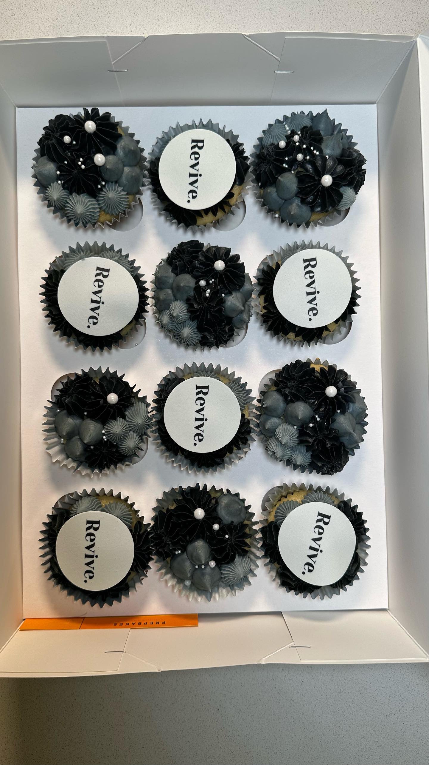 Logo CUPCAKES